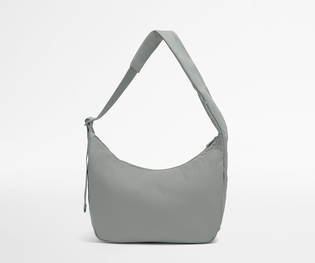 Away Featherlight Crossbody Crossbody Bag - Nordic Gray