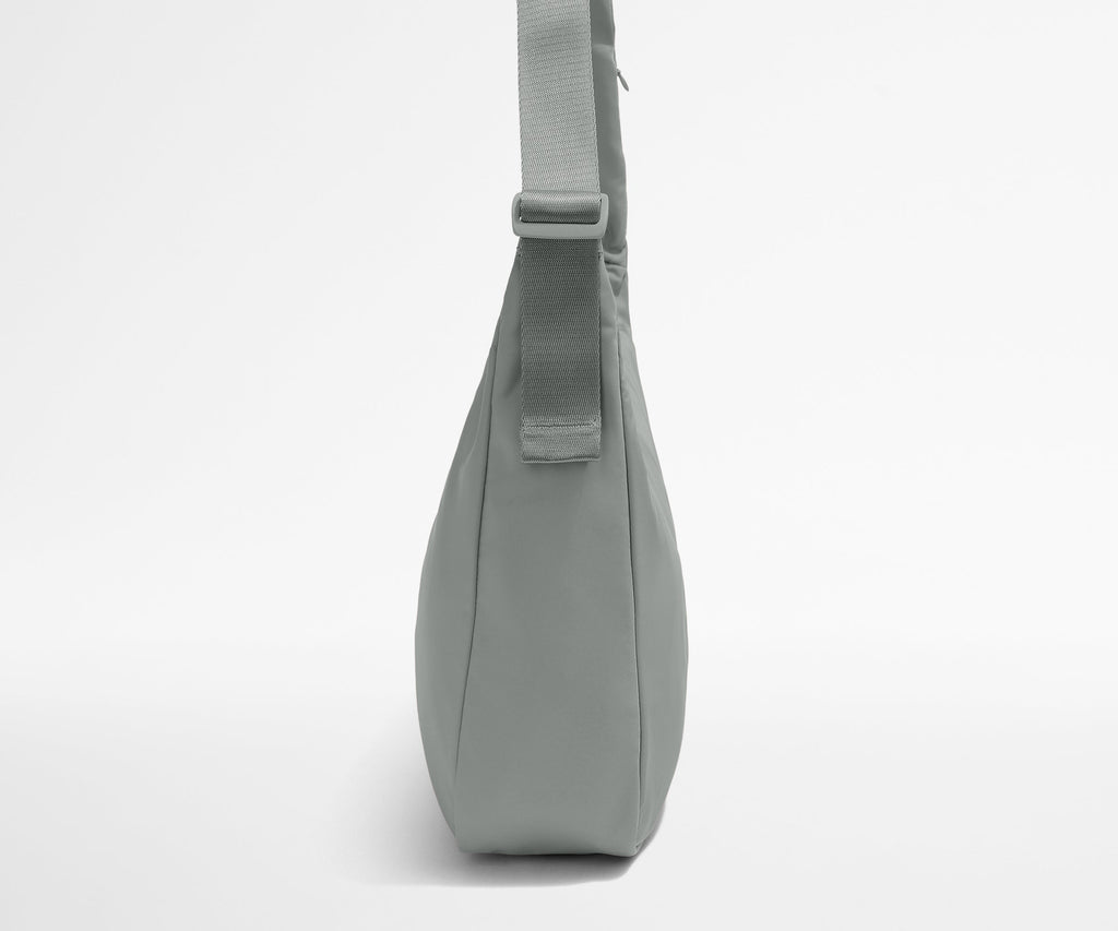 Away Featherlight Crossbody Crossbody Bag - Nordic Gray