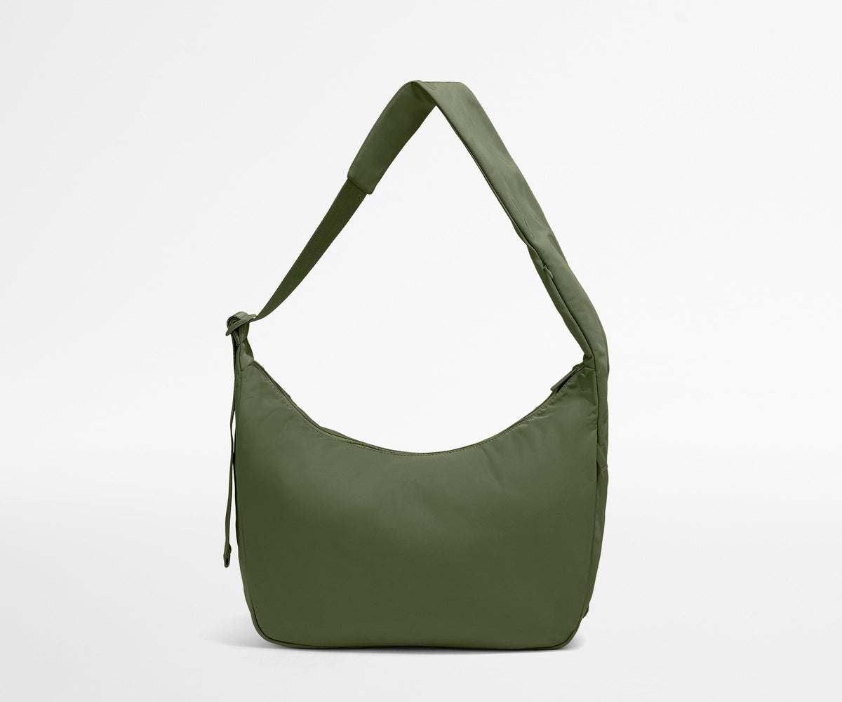 Away Featherlight Crossbody Crossbody Bag - Olive Green