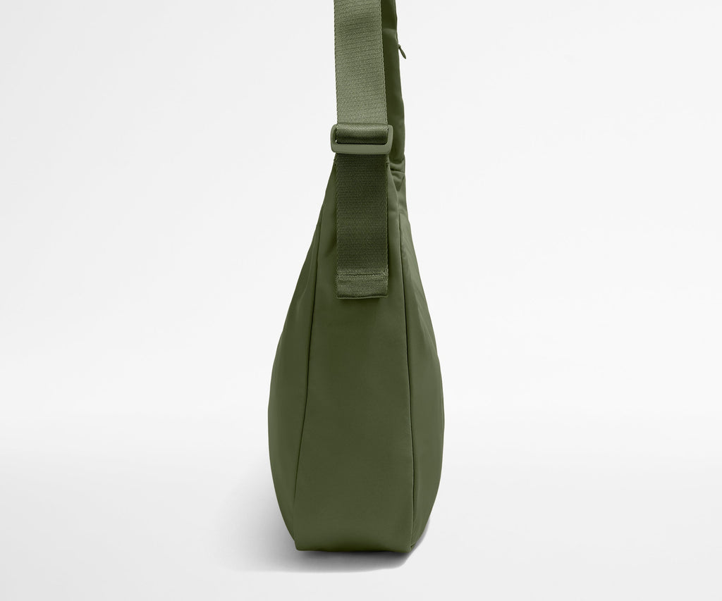 Away Featherlight Crossbody Crossbody Bag - Olive Green