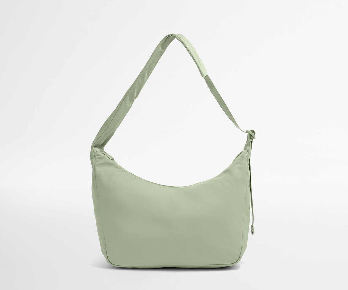 Away Featherlight Crossbody Crossbody Bag - Sage Green