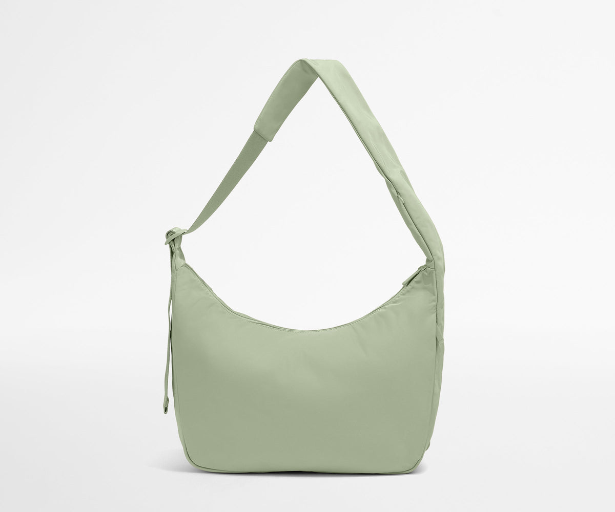 Away Featherlight Crossbody Crossbody Bag - Sage Green