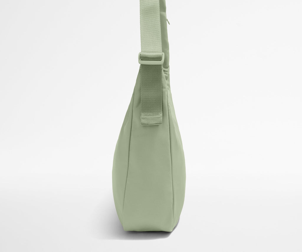 Away Featherlight Crossbody Crossbody Bag - Sage Green