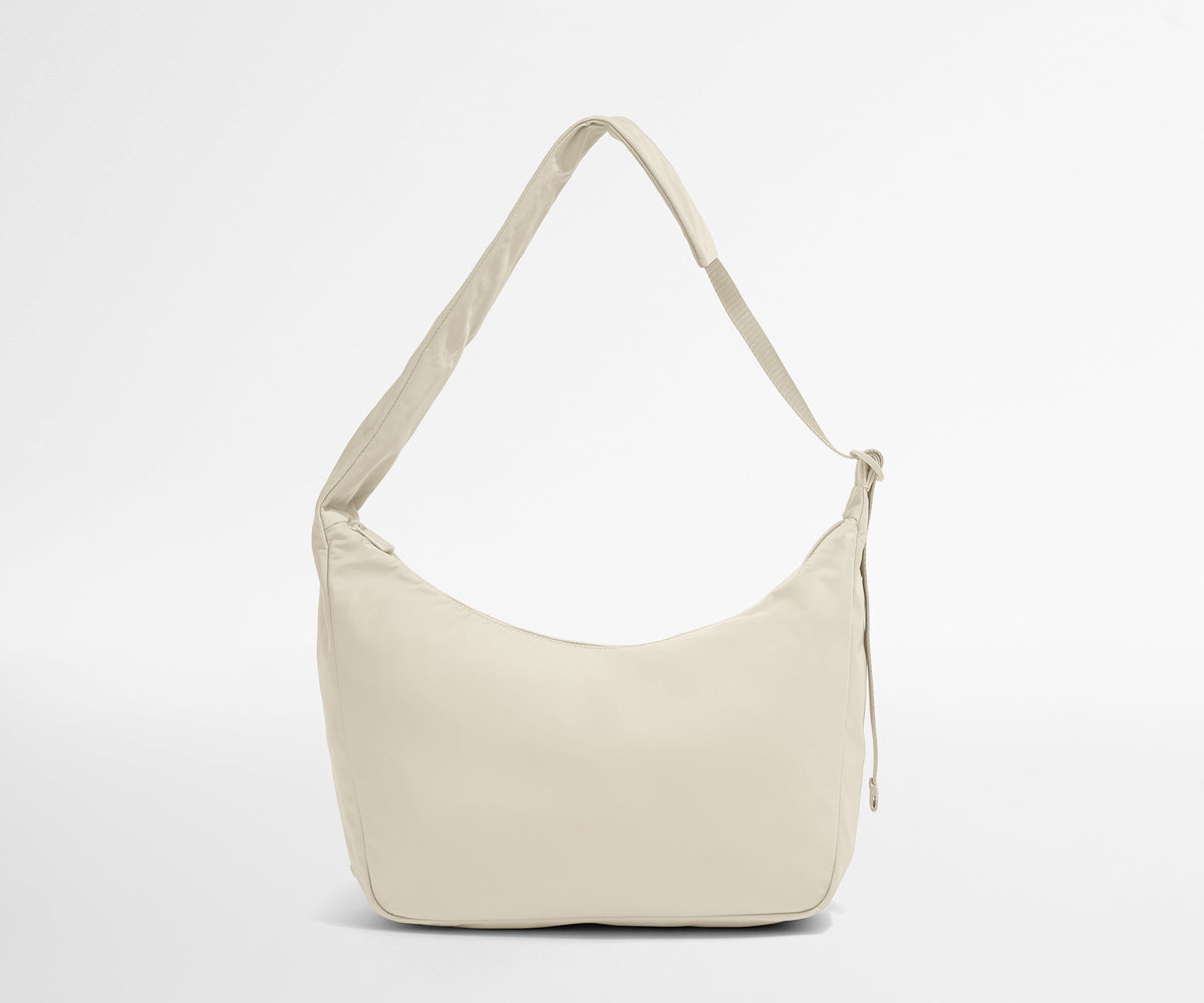 Away Featherlight Crossbody Crossbody Bag - Salt White