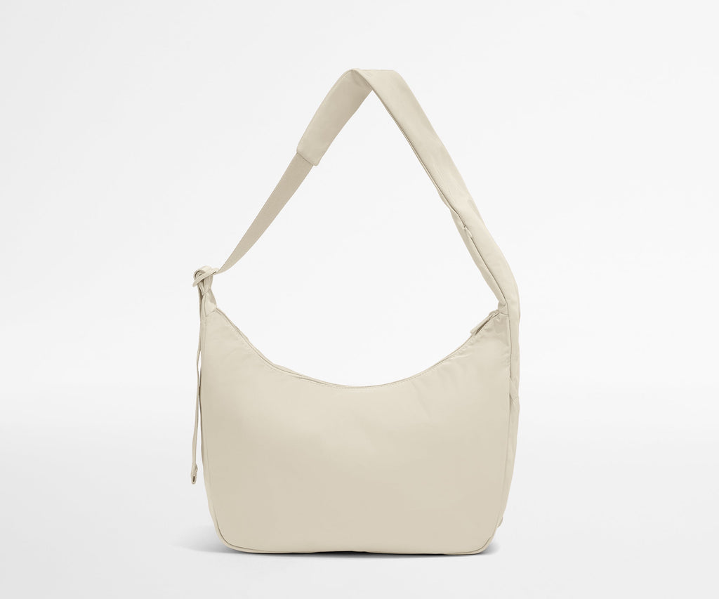 Away Featherlight Crossbody Crossbody Bag - Salt White
