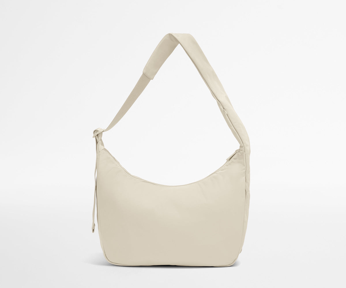 Away Featherlight Crossbody Crossbody Bag - Salt White