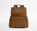 Away Featherlight Diaper Backpack Diaper Bag - Amaro Brown