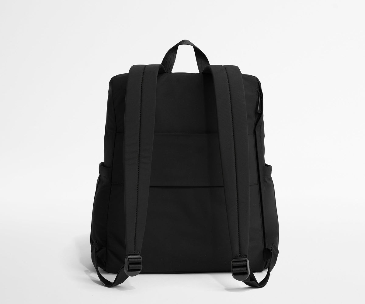 Away Featherlight Diaper Backpack Diaper Bag - Jet Black