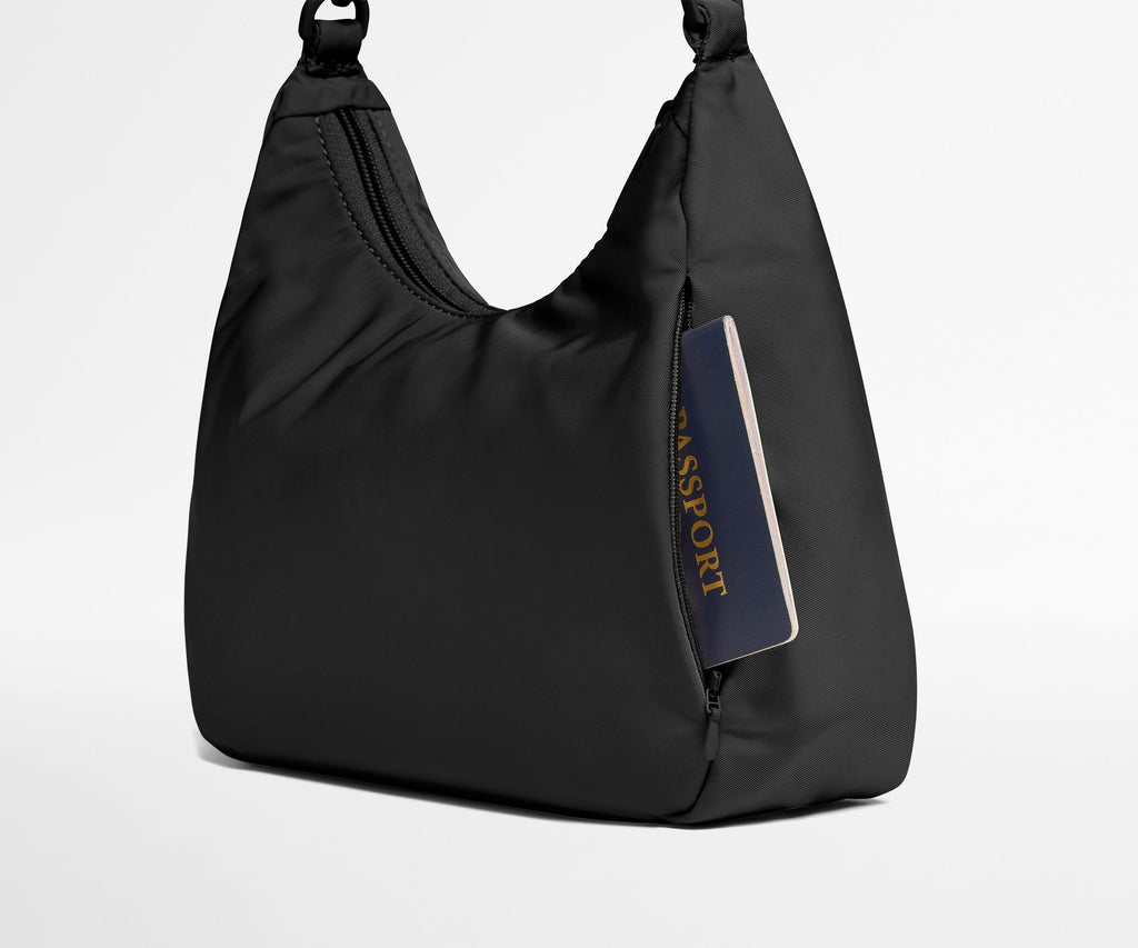 Away Featherlight Duo Crossbody Crossbody Bag - Jet Black