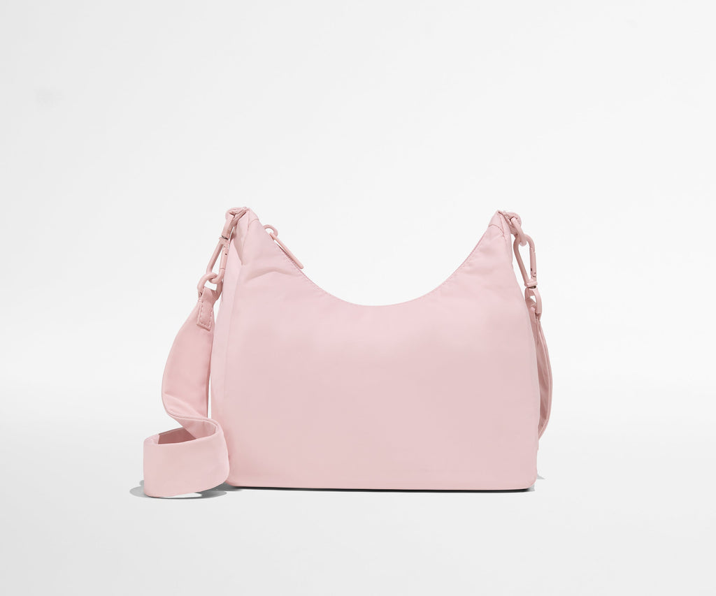 Away Featherlight Duo Crossbody Crossbody Bag - Blush Pink