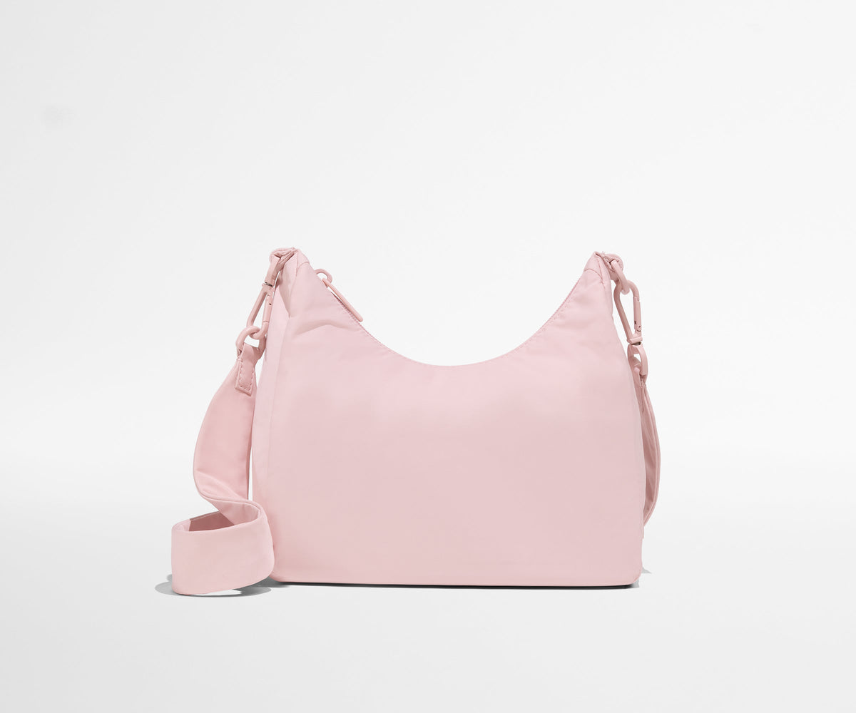 Away Featherlight Duo Crossbody Crossbody Bag - Blush Pink