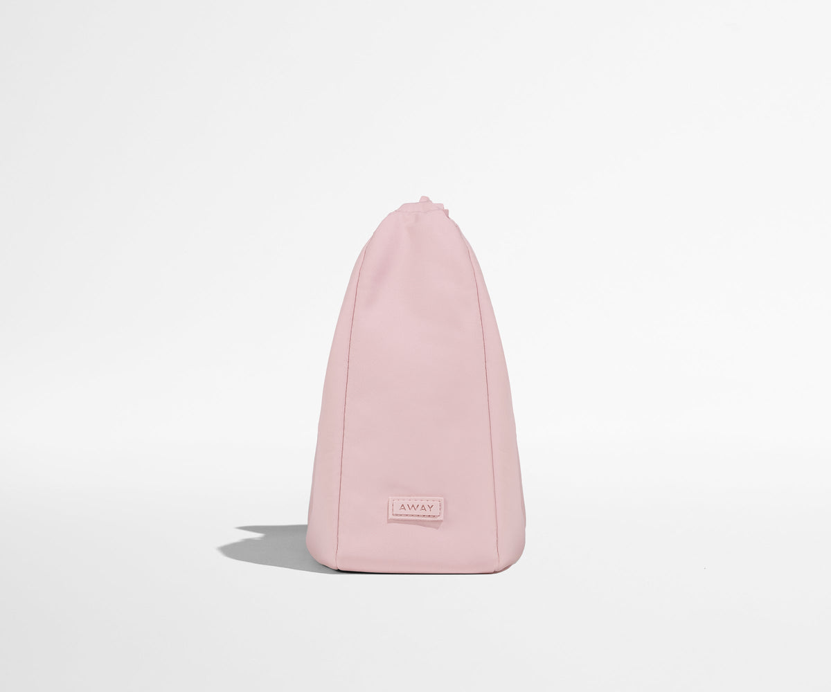Away Featherlight Duo Crossbody Crossbody Bag - Blush Pink