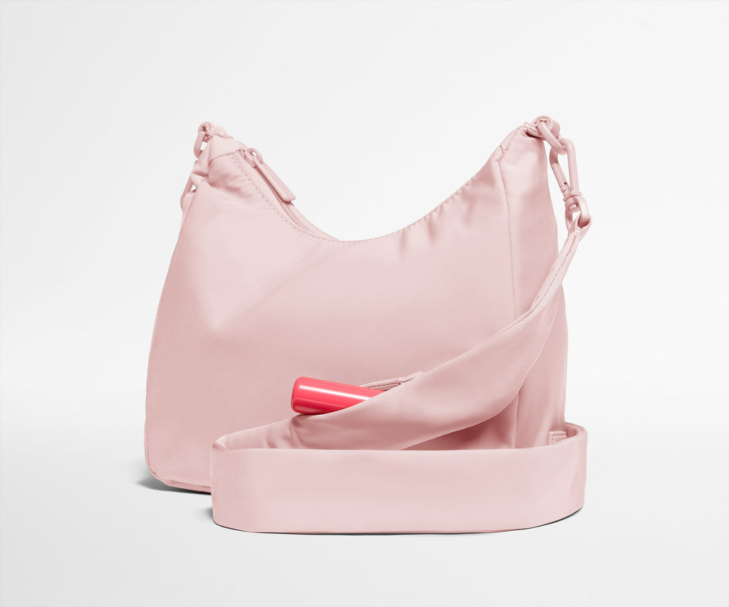 Away Featherlight Duo Crossbody Crossbody Bag - Blush Pink