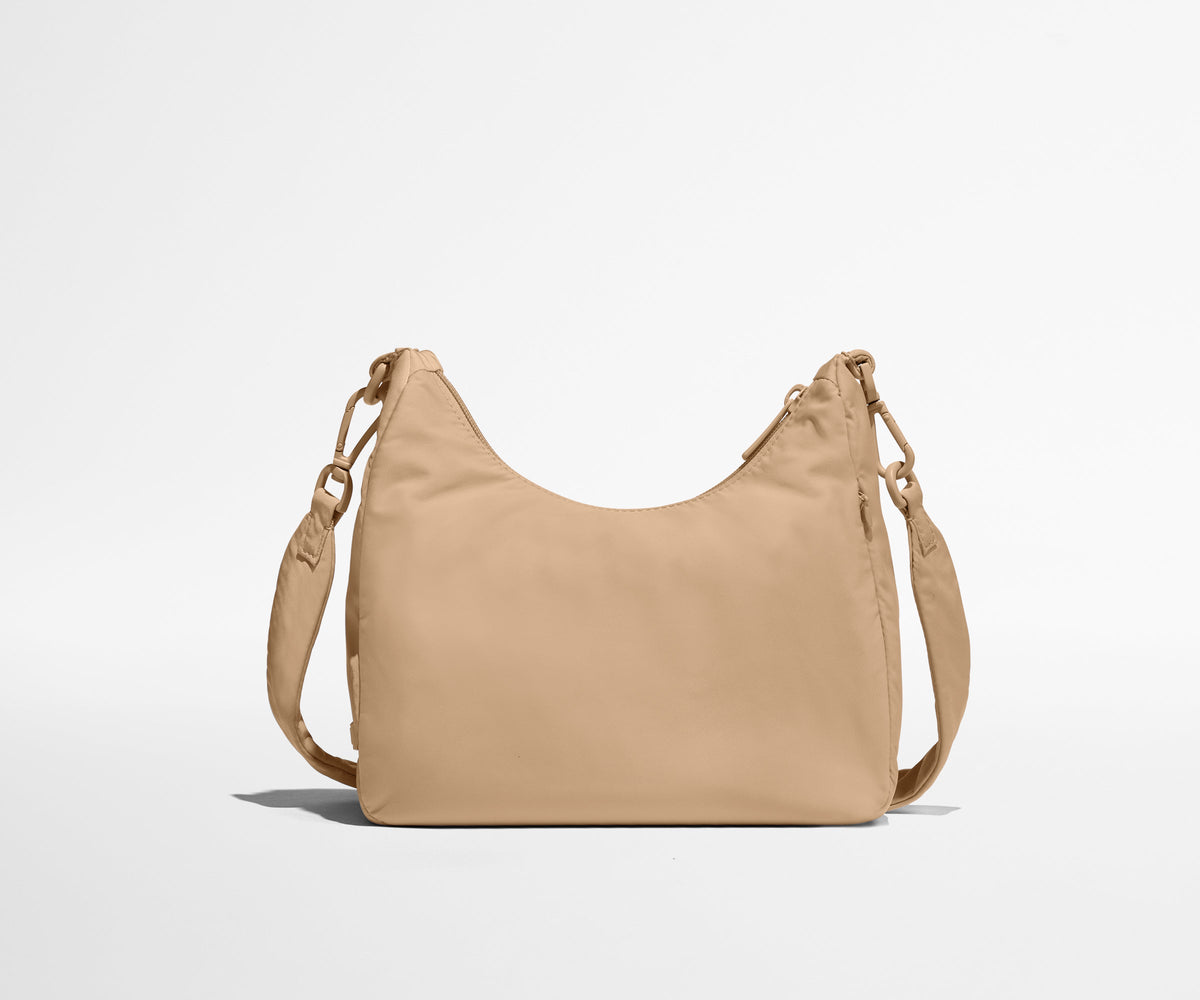 Away Featherlight Duo Crossbody Crossbody Bag - Camel Brown