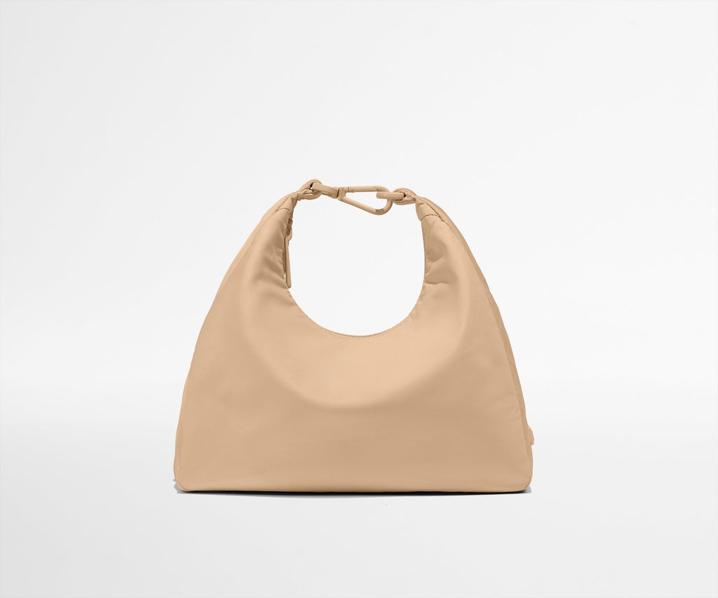 Away Featherlight Duo Crossbody Crossbody Bag - Camel Brown