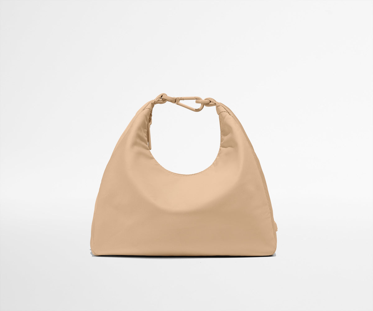 Away Featherlight Duo Crossbody Crossbody Bag - Camel Brown