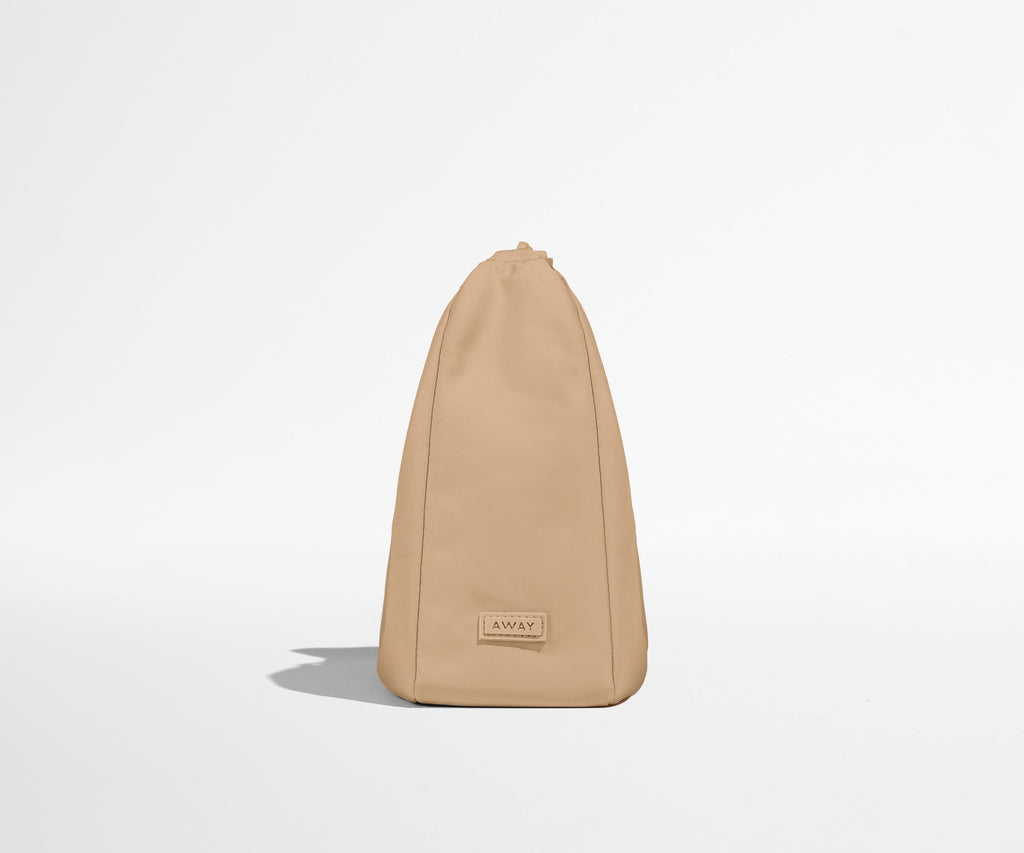 Away Featherlight Duo Crossbody Crossbody Bag - Camel Brown