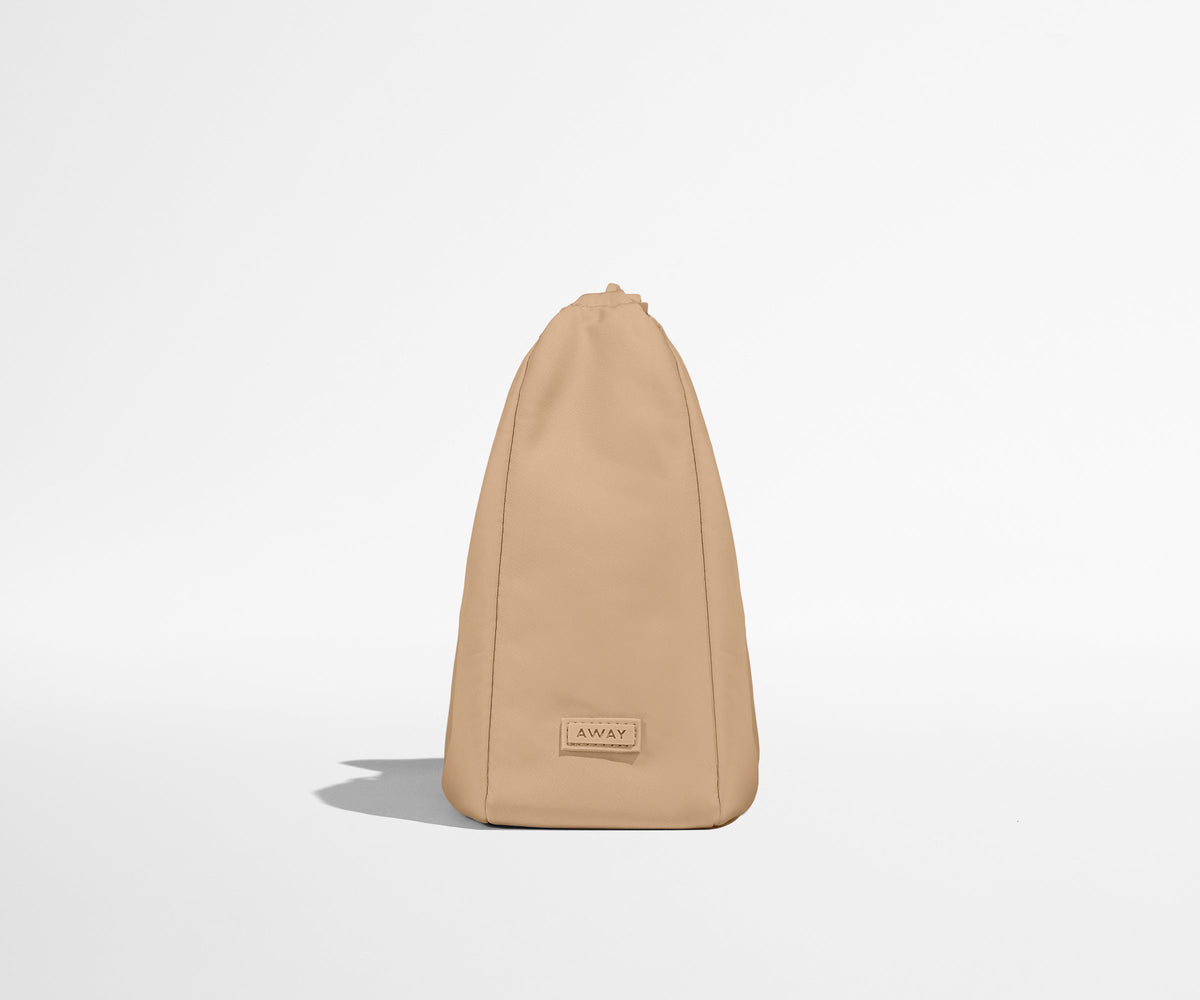 Away Featherlight Duo Crossbody Crossbody Bag - Camel Brown