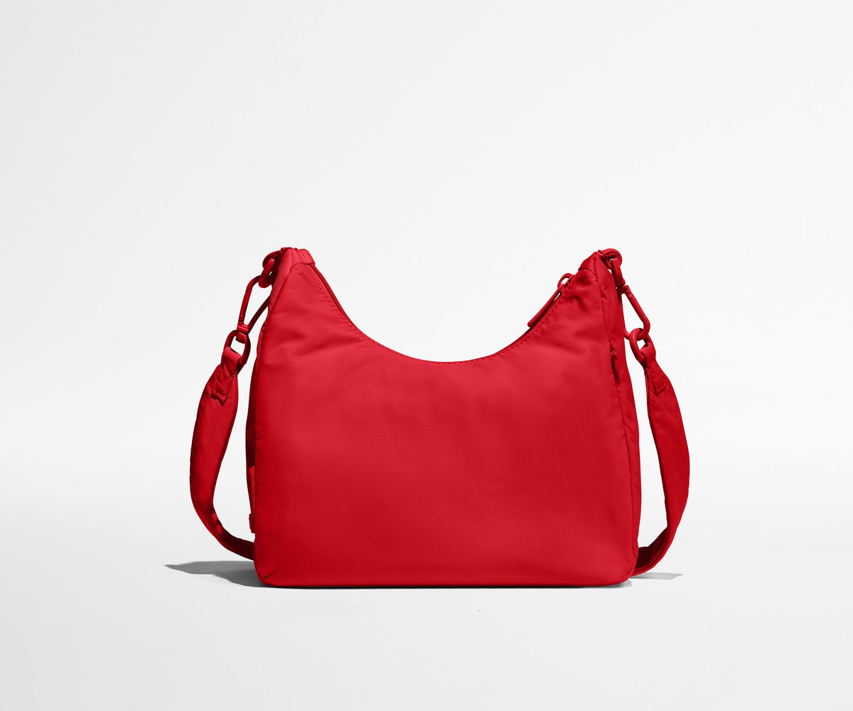 Away Featherlight Duo Crossbody Crossbody Bag - Cherry Red