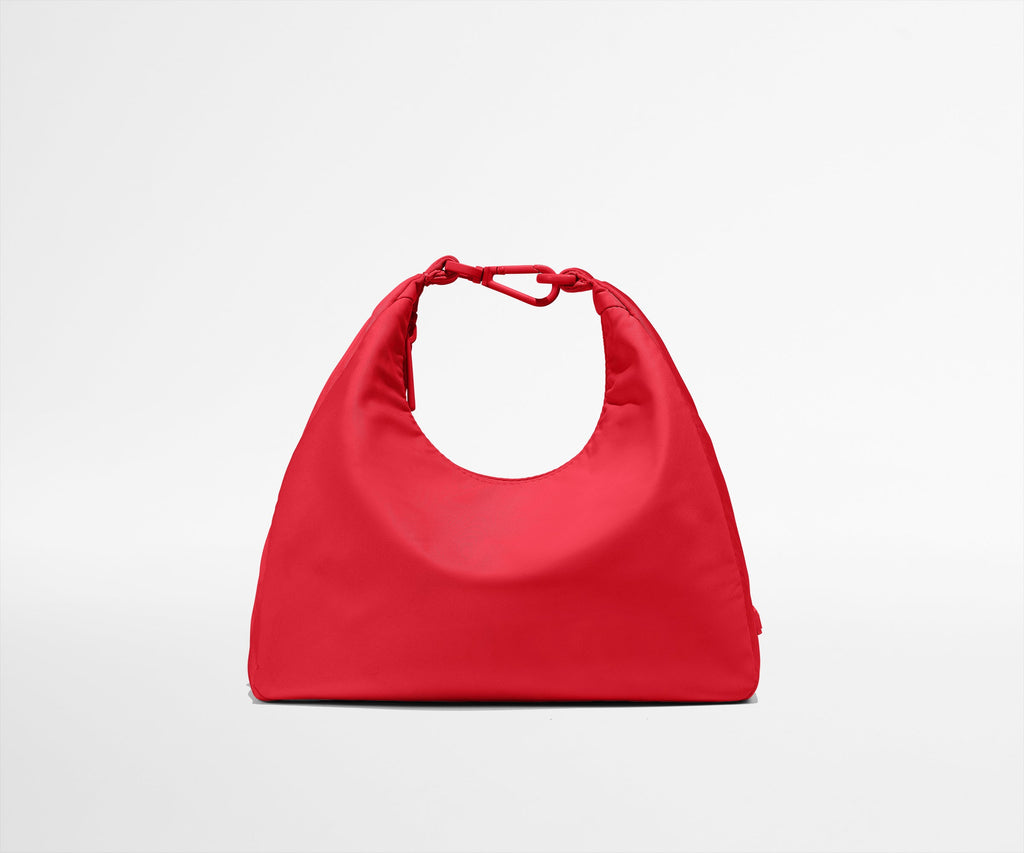 Away Featherlight Duo Crossbody Crossbody Bag - Cherry Red