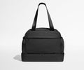Away Featherlight Overnight Bag Crossbody Bag - Jet Black