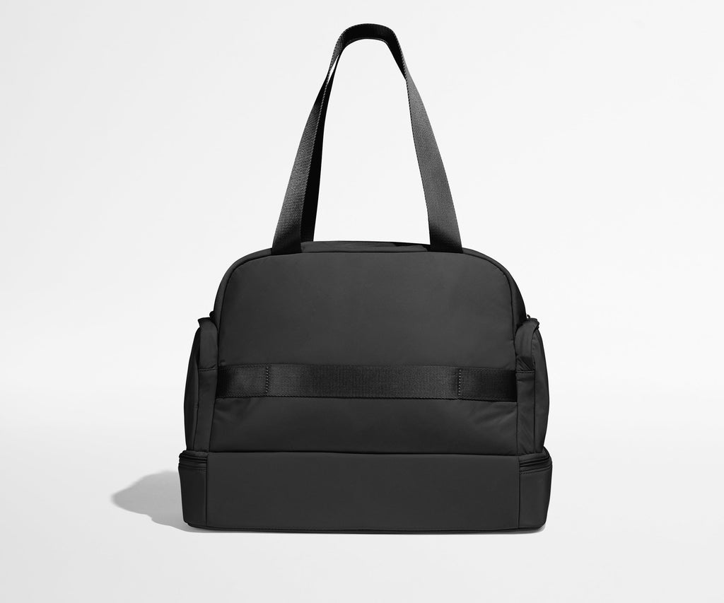 Away Featherlight Overnight Bag Crossbody Bag - Jet Black