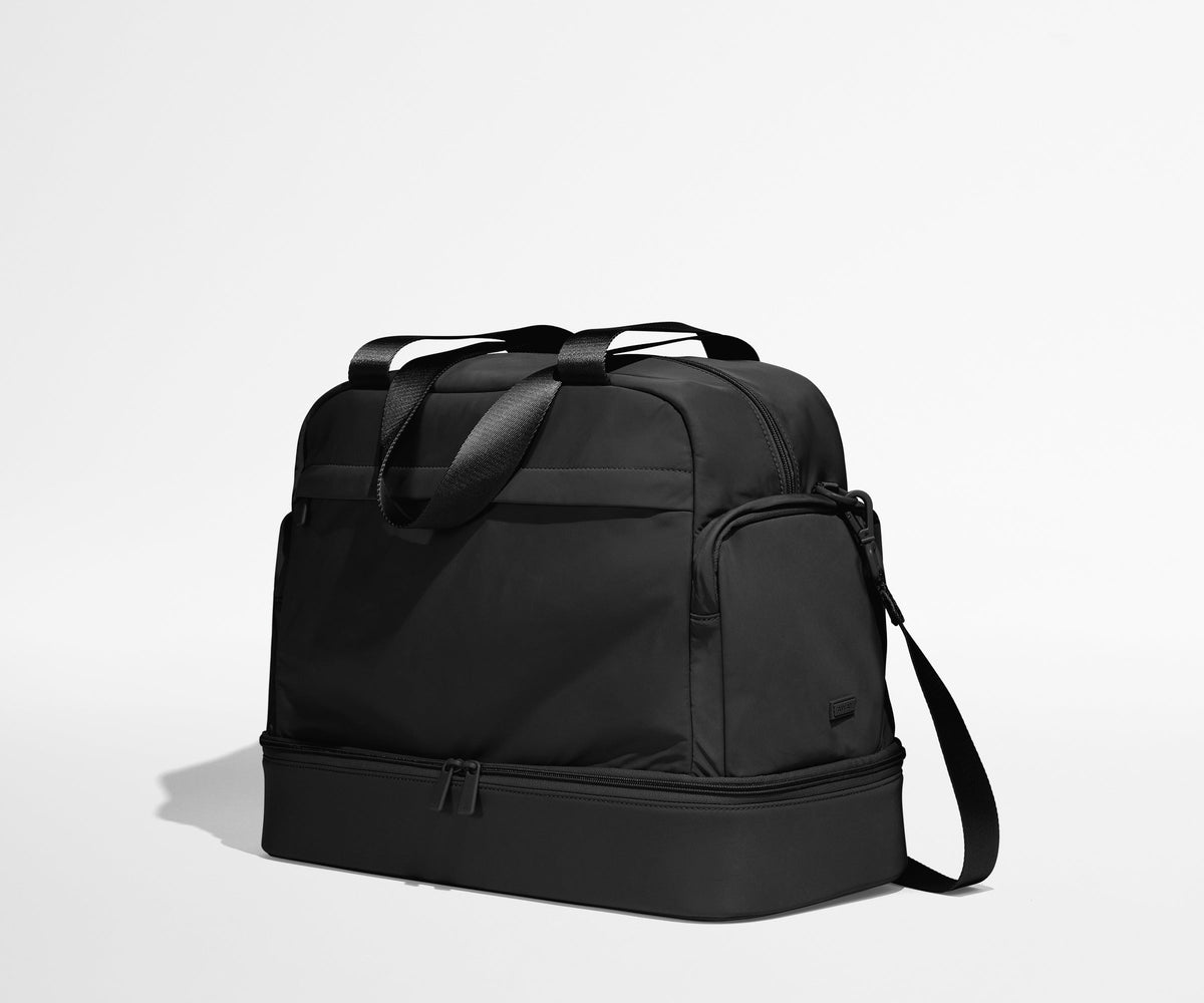 Away Featherlight Overnight Bag Crossbody Bag - Jet Black