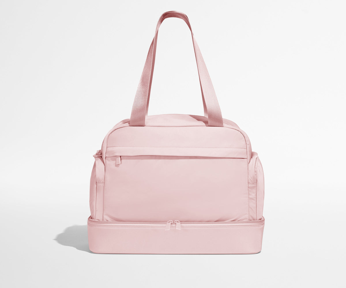 Away Featherlight Overnight Bag Crossbody Bag - Blush Pink