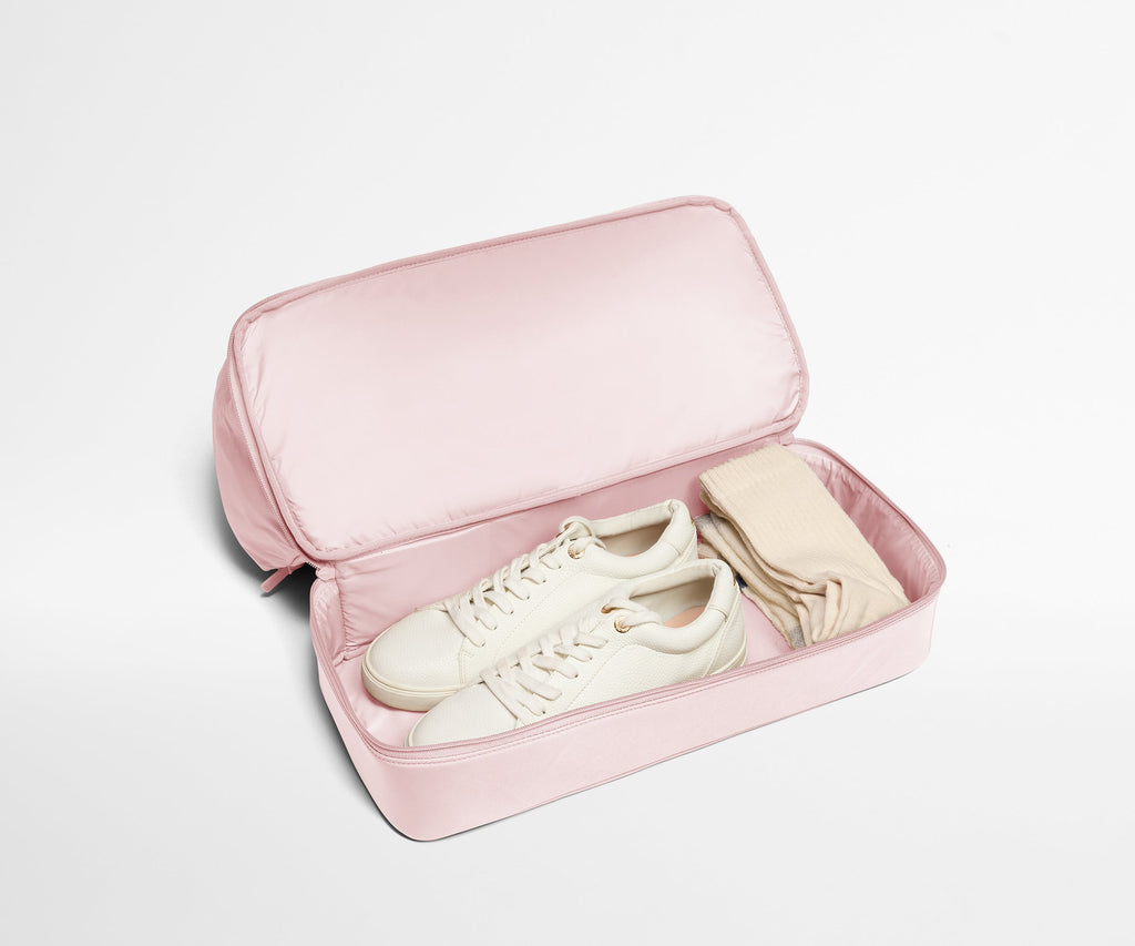 Away Featherlight Overnight Bag Crossbody Bag - Blush Pink