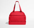 Away Featherlight Overnight Bag Crossbody Bag - Cherry Red