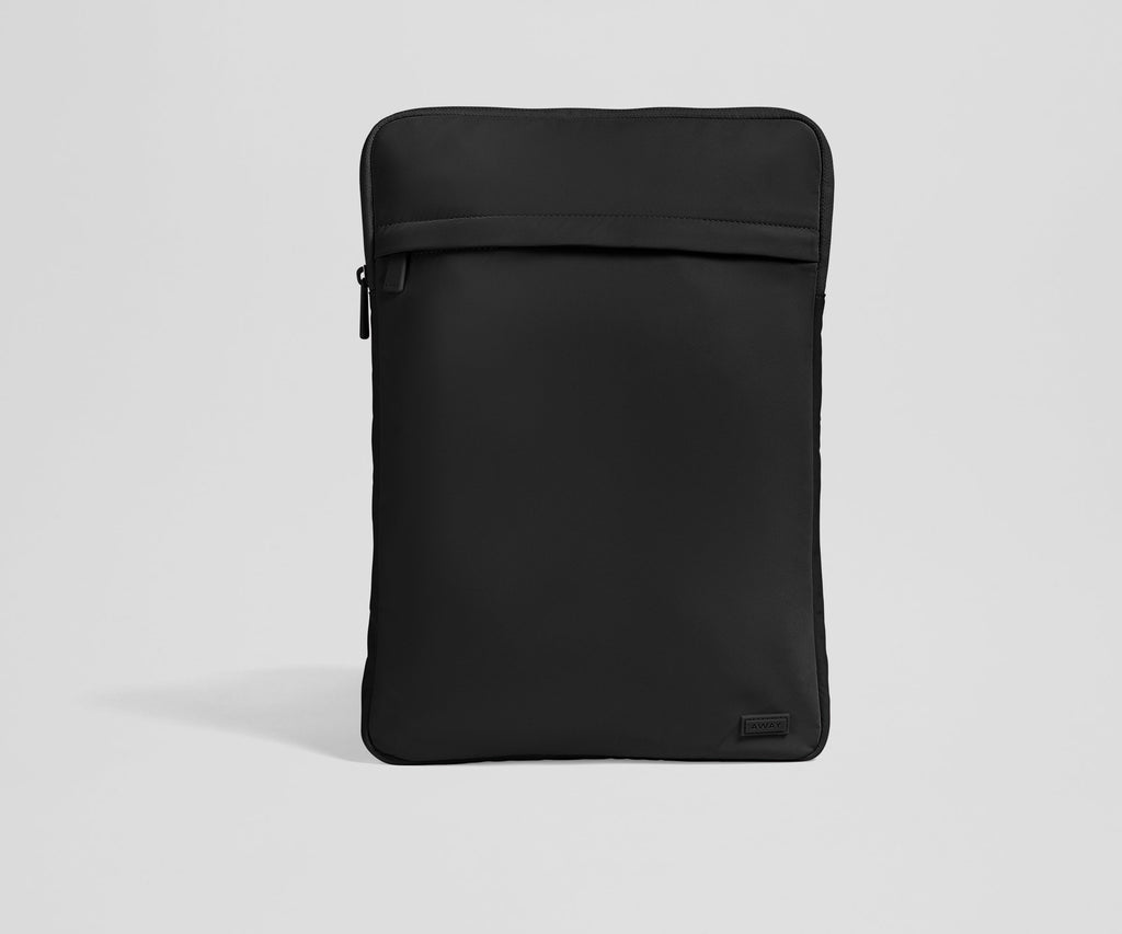 Away Featherlight Tech Set Backpack - Jet Black