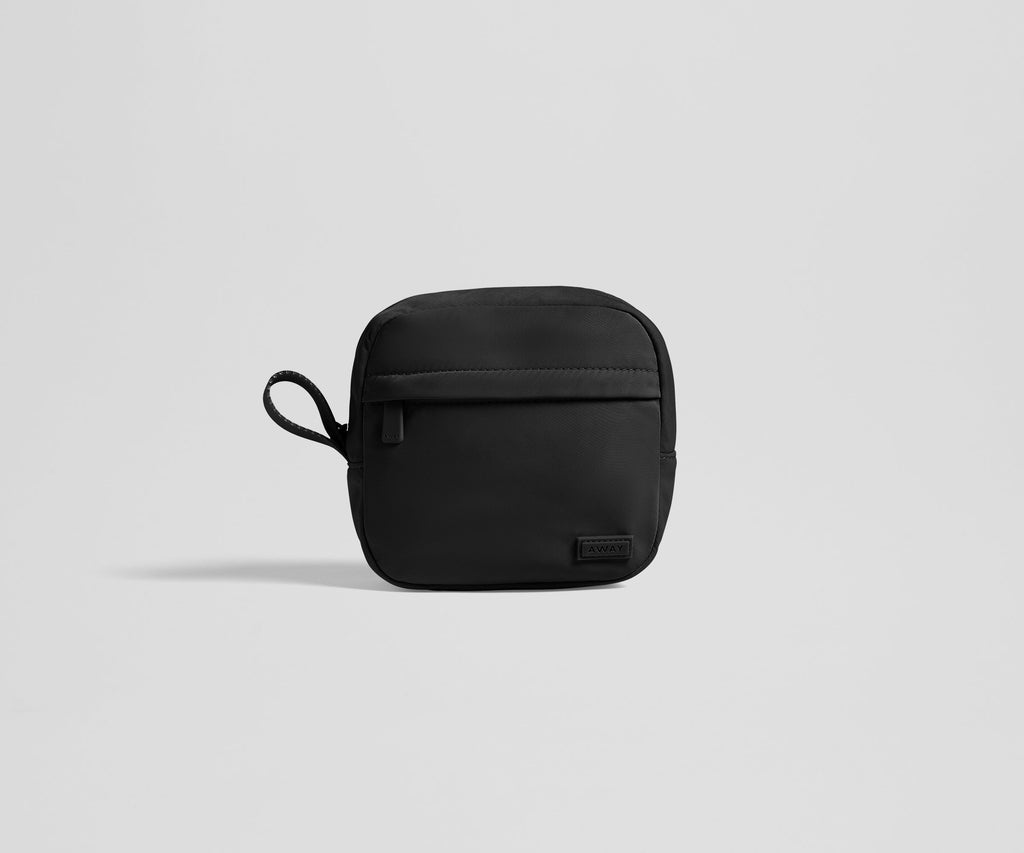 Away Featherlight Tech Set Backpack - Jet Black