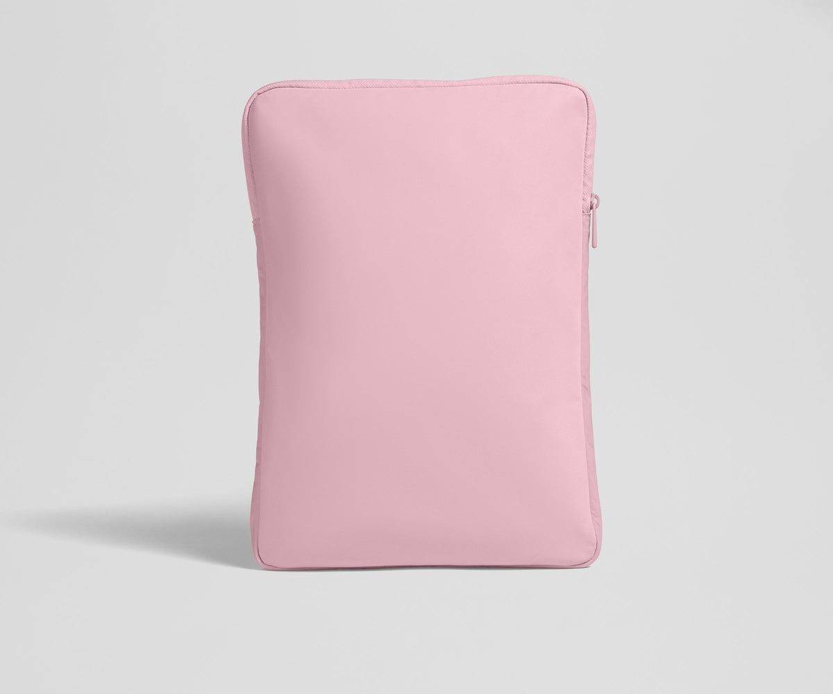 Away Featherlight Tech Set Backpack - Glacial Pink