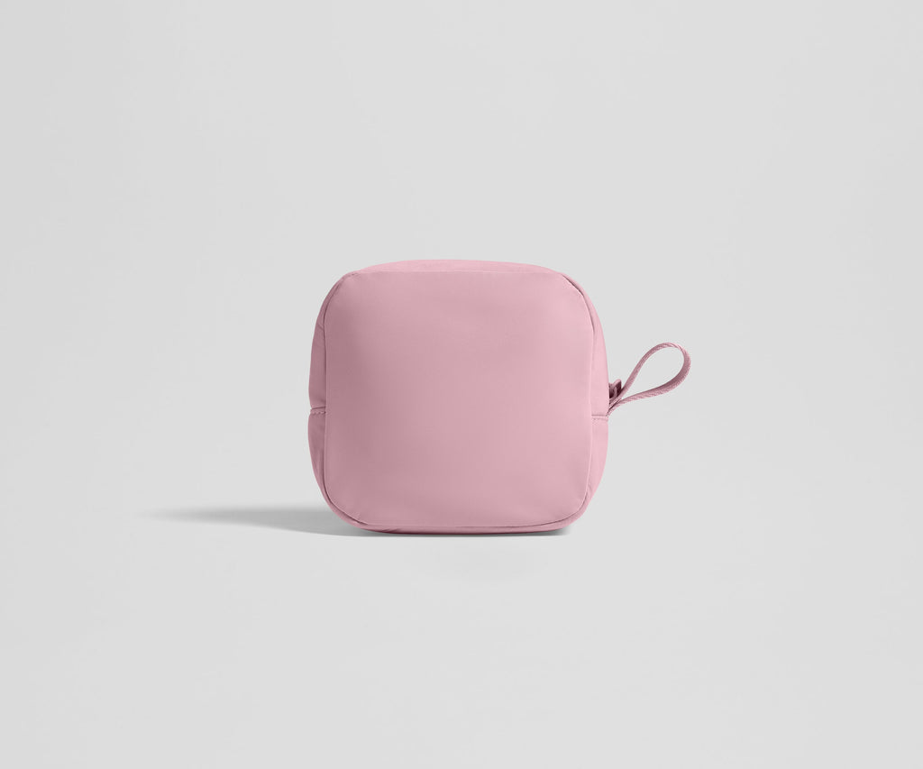 Away Featherlight Tech Set Backpack - Glacial Pink