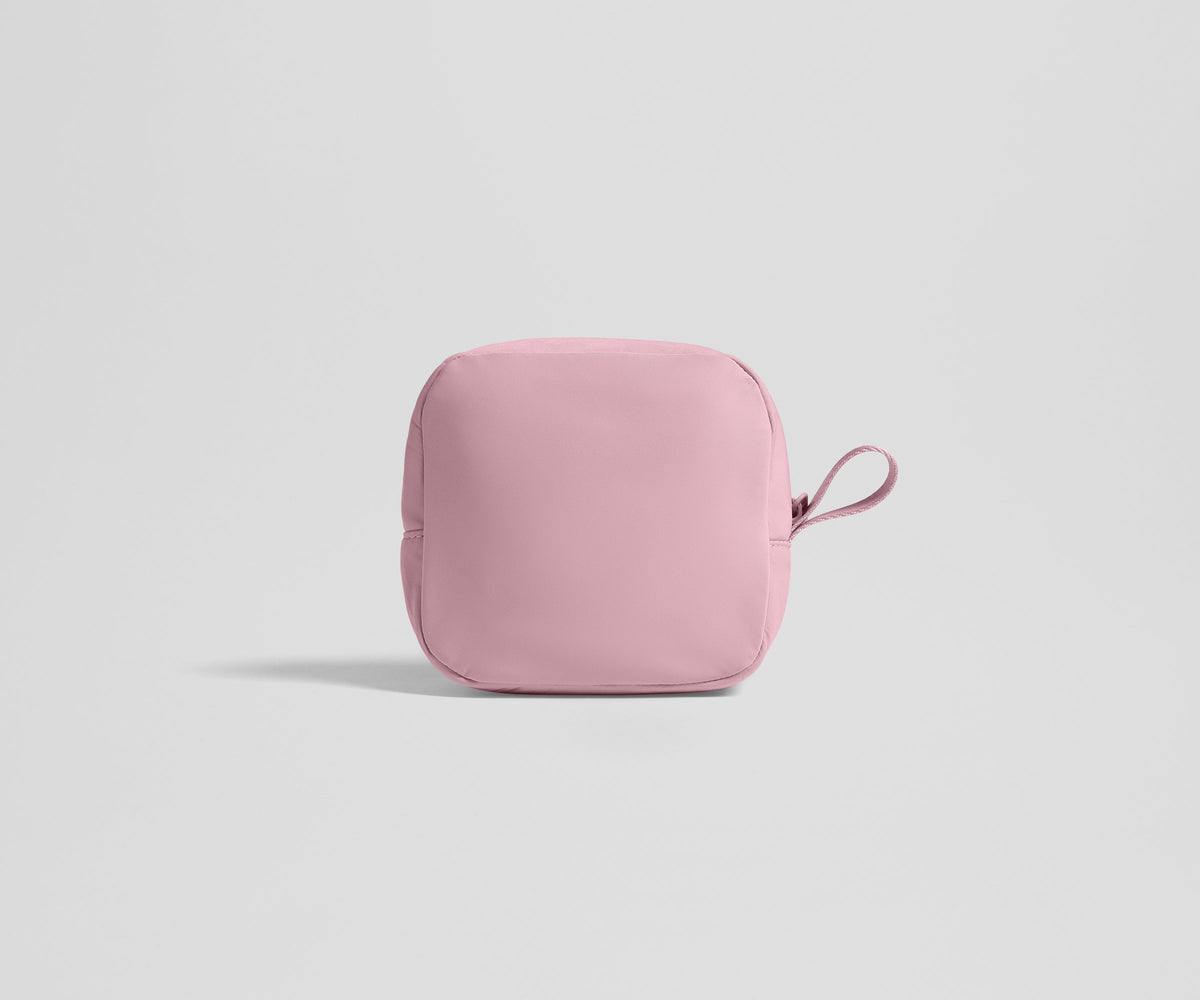 Away Featherlight Tech Set Backpack - Glacial Pink