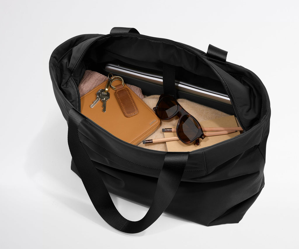 Away Featherlight Tote Tote Bag - Jet Black