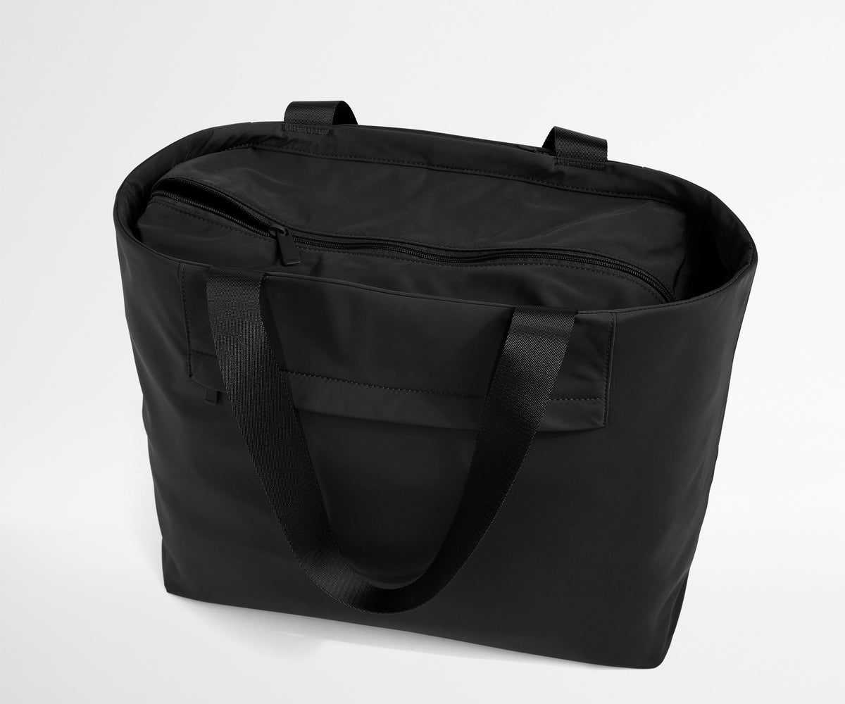 Away Featherlight Tote Tote Bag - Jet Black