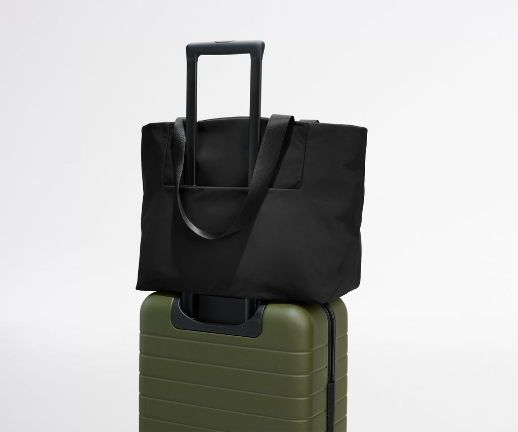 Away Featherlight Tote Tote Bag - Jet Black