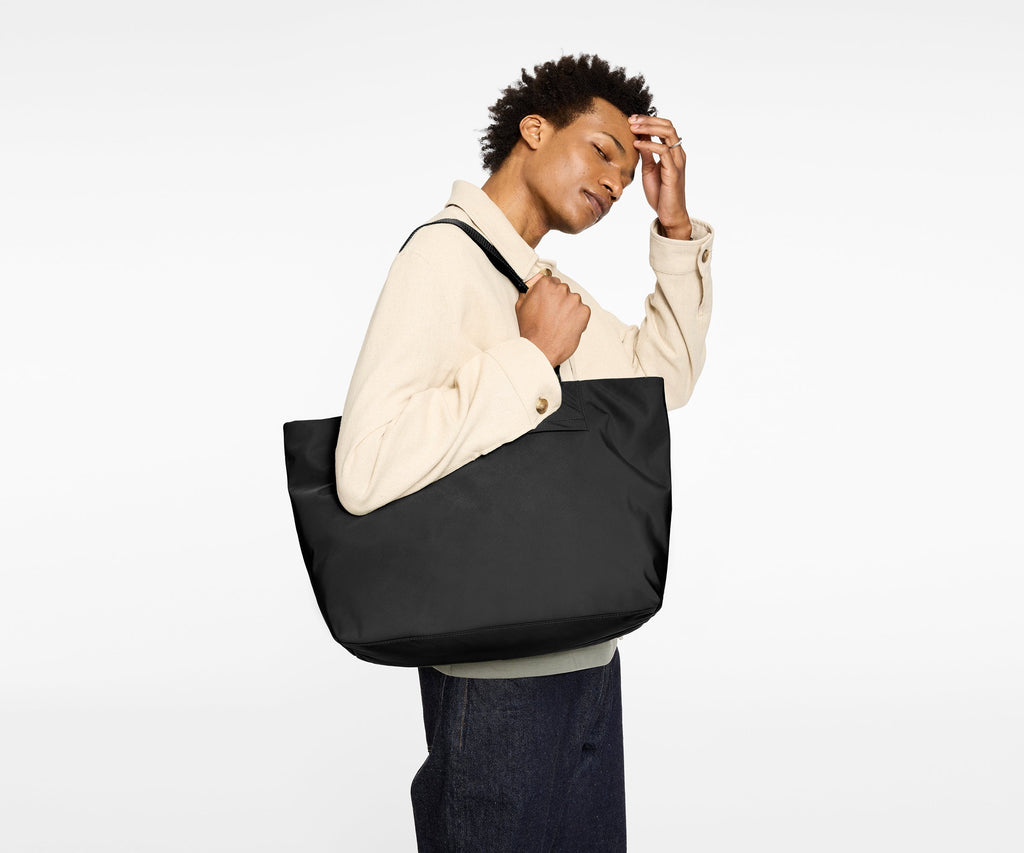 Away Featherlight Tote Tote Bag - Jet Black