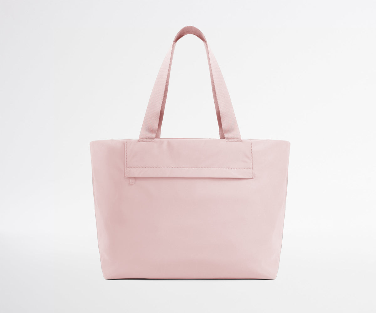 Away Featherlight Tote Tote Bag - Blush Pink