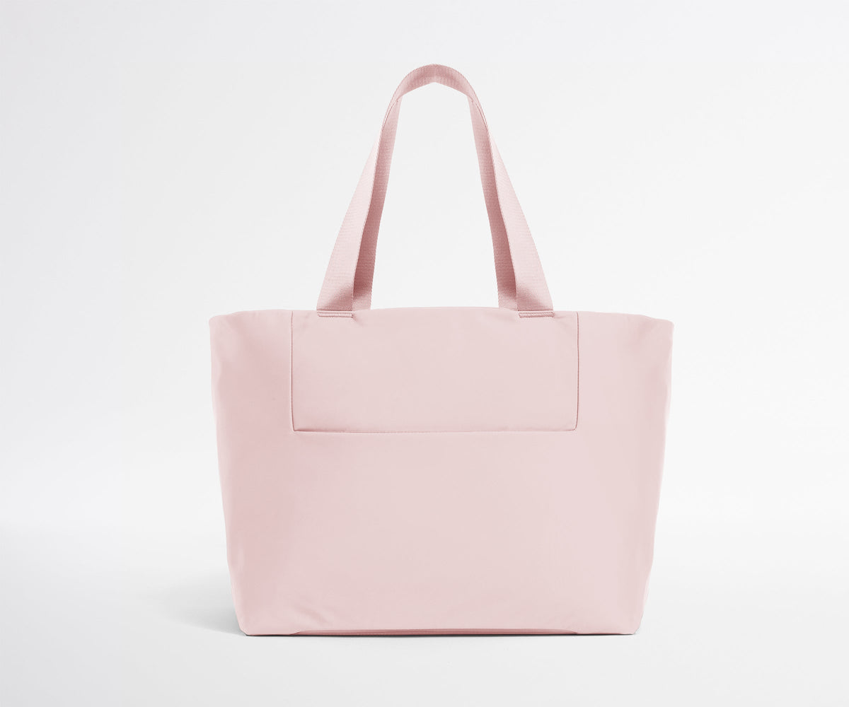 Away Featherlight Tote Tote Bag - Blush Pink