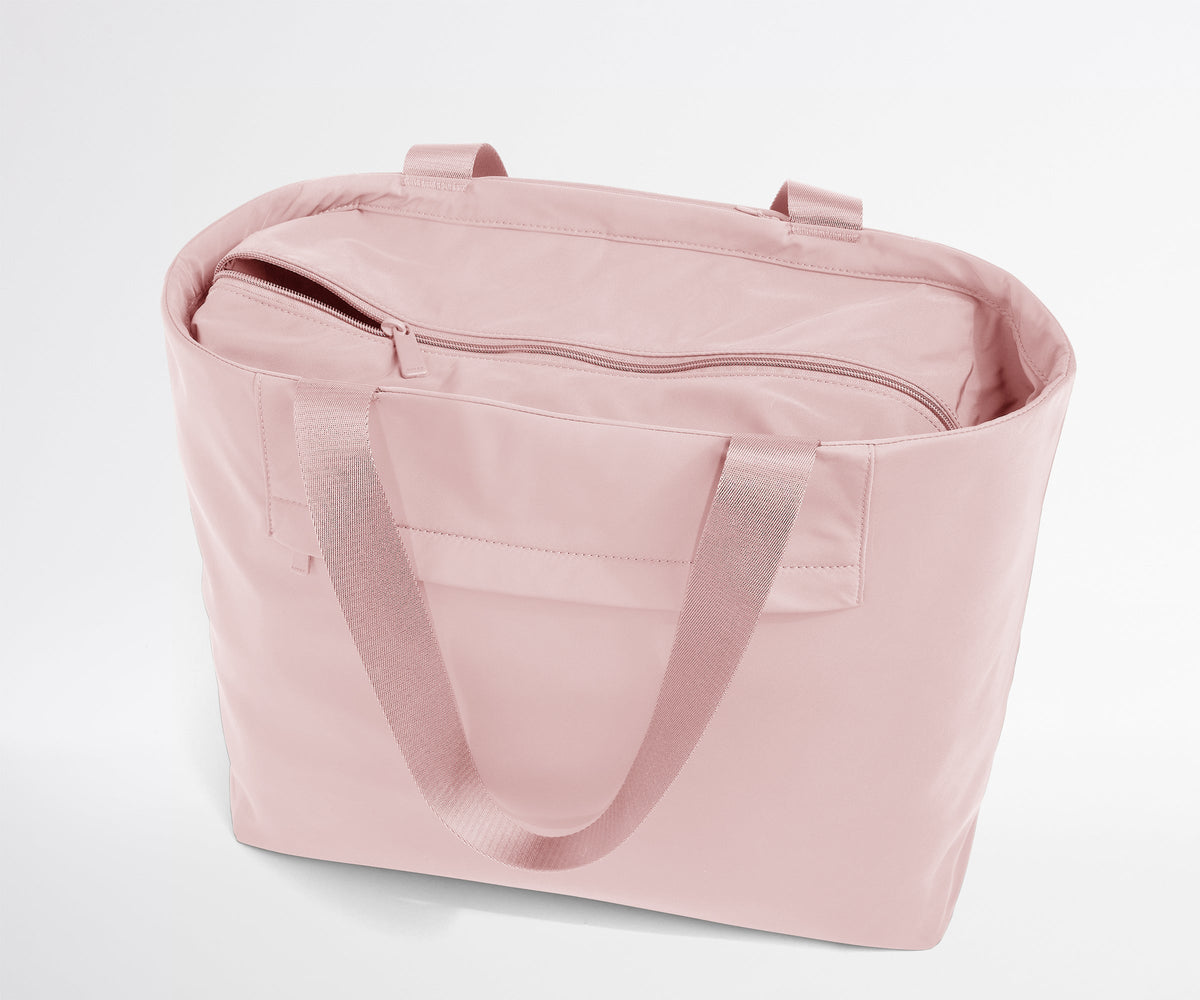 Away Featherlight Tote Tote Bag - Blush Pink