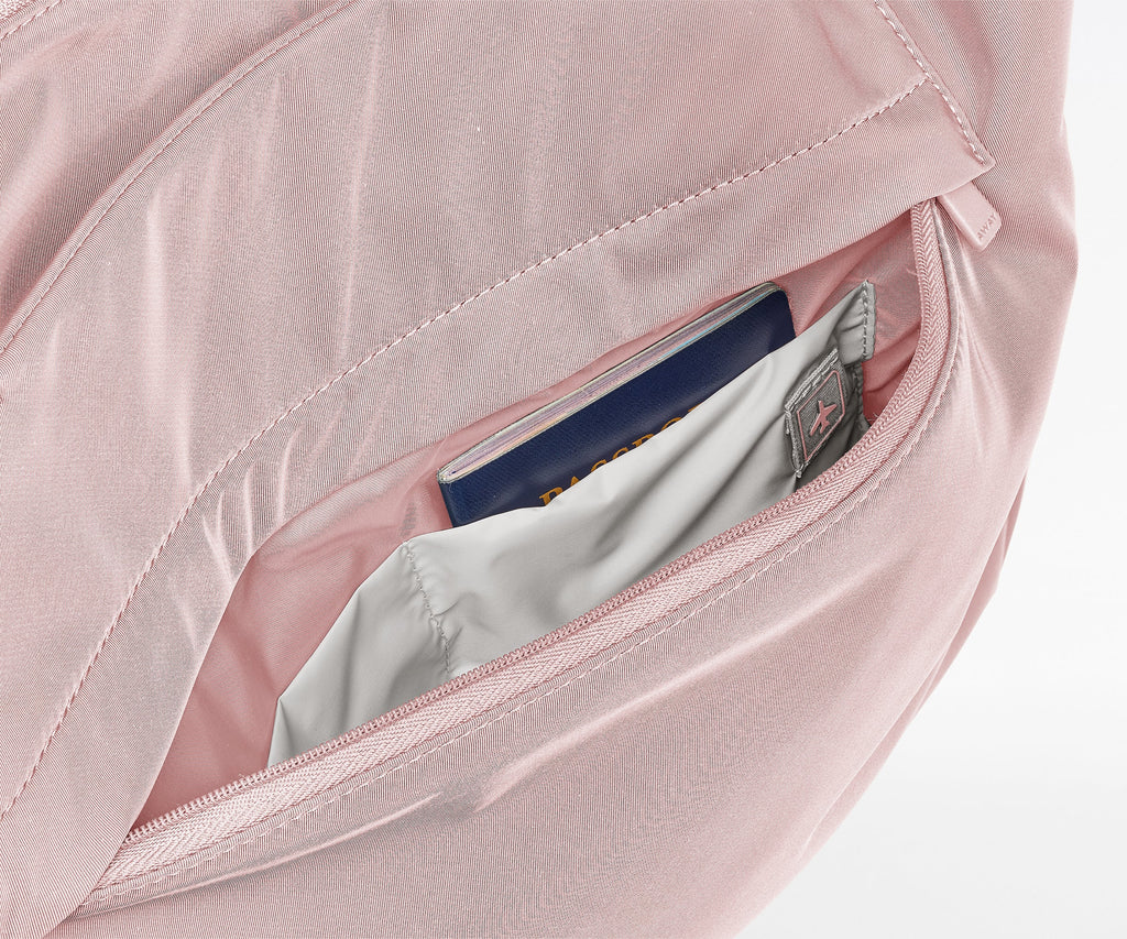 Away Featherlight Tote Tote Bag - Blush Pink
