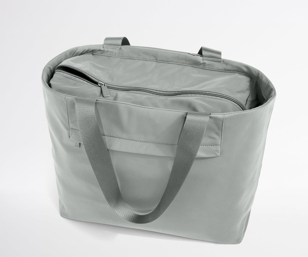 Away Featherlight Tote Tote Bag - Nordic Gray