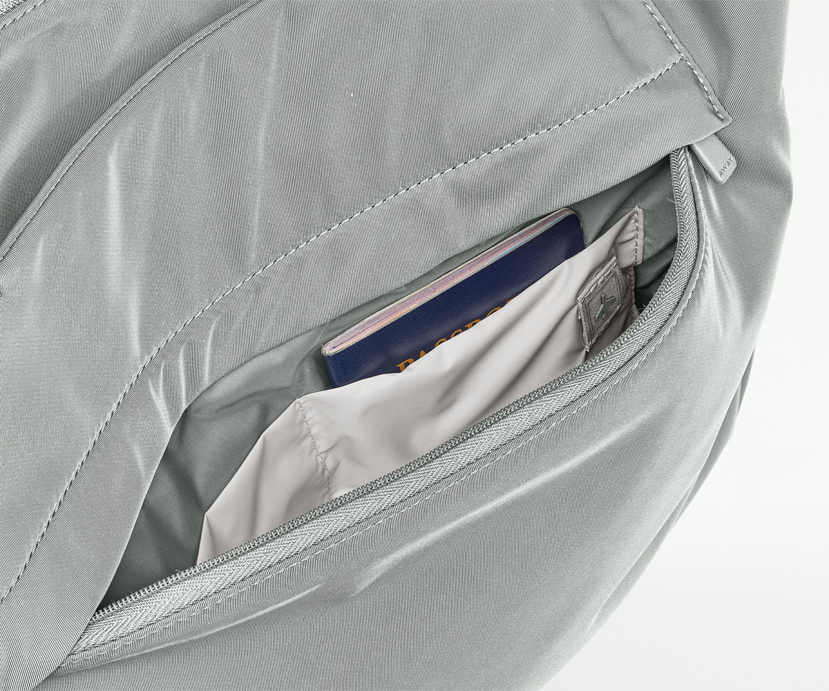 Away Featherlight Tote Tote Bag - Nordic Gray