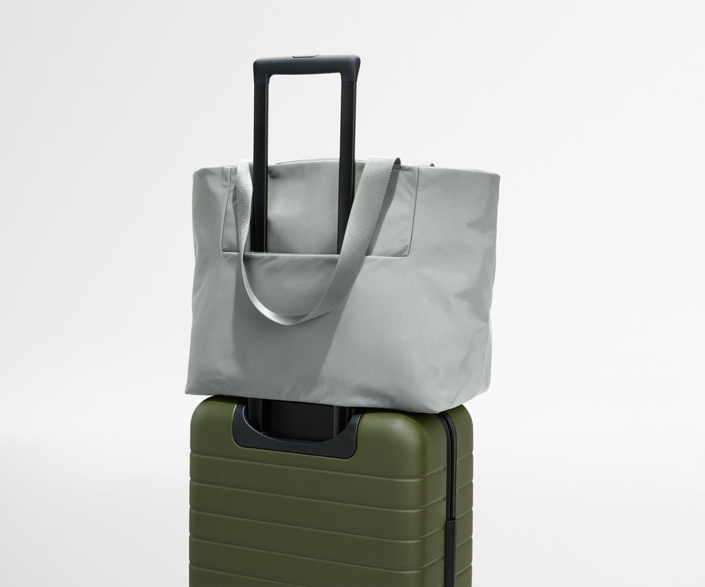 Away Featherlight Tote Tote Bag - Nordic Gray