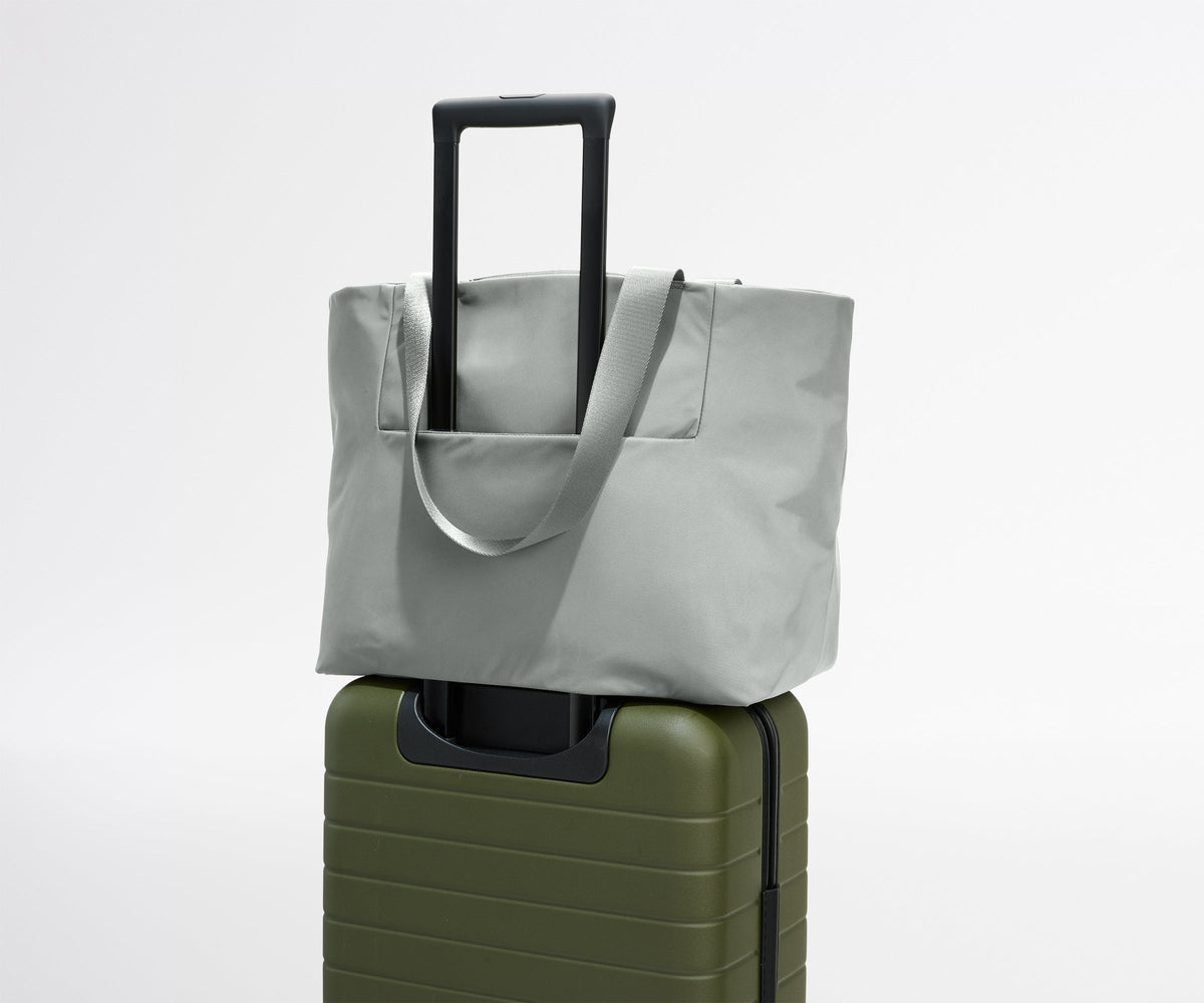 Away Featherlight Tote Tote Bag - Nordic Gray