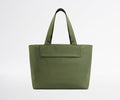 Away Featherlight Tote Tote Bag - Olive Green
