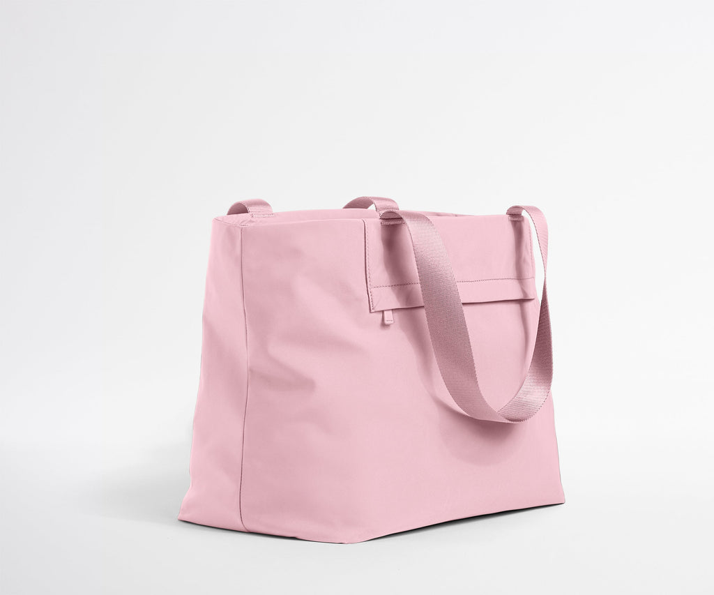 Away Featherlight Tote Tote Bag - Glacial Pink