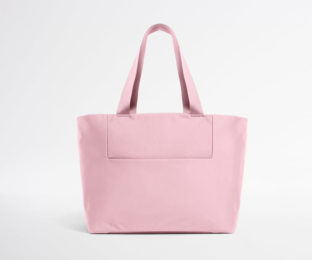 Away Featherlight Tote Tote Bag - Glacial Pink